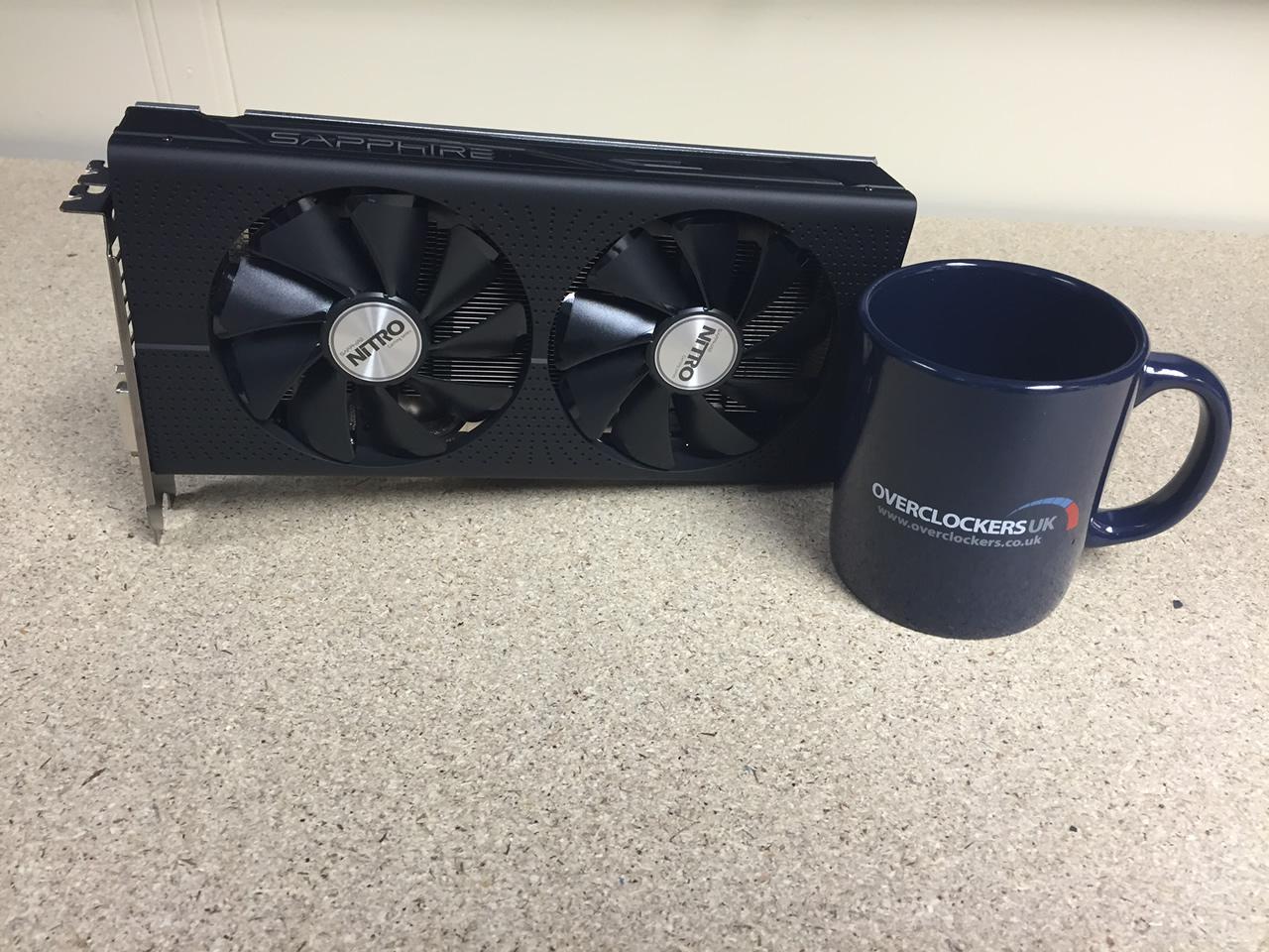 [21/07/2016] Sapphire teasert Radeon RX 480 Nitro für morgen Mittag