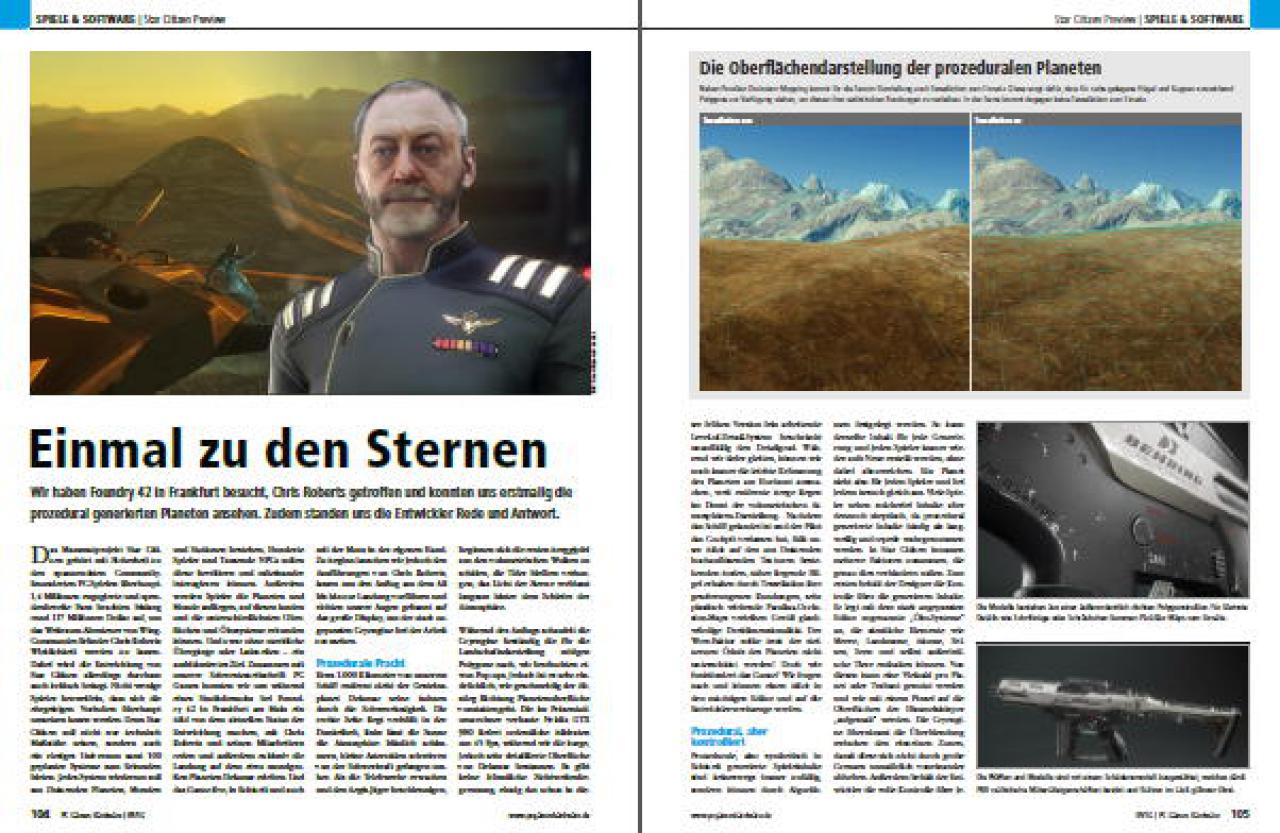 [26/07/2016] PCGH 09/2016 #191: Spiele und Software 01