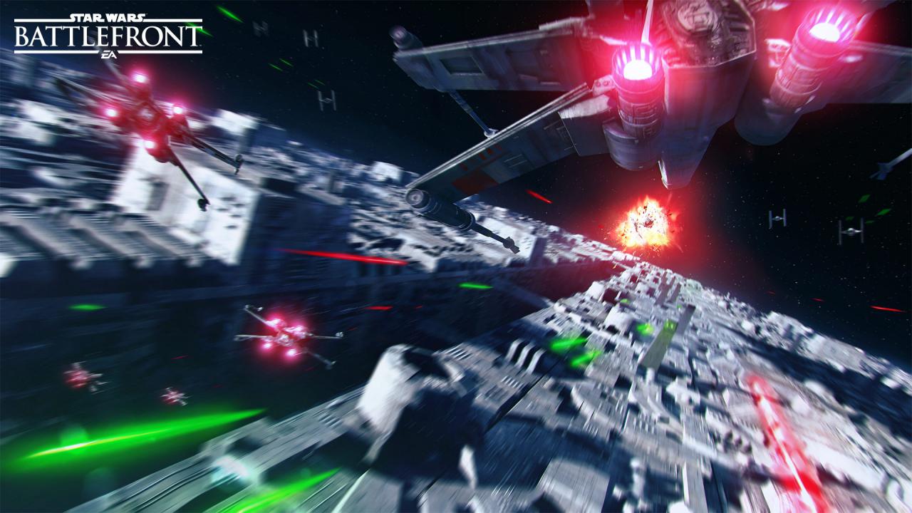 [17/07/2016] Star Wars - Battlefront lässt sich auch auf dem PC mittlerweile ganz passabel im Koop spielen - aber noch besser auf der Konsole im Splitscreen. (lokal: 2; online: 2)