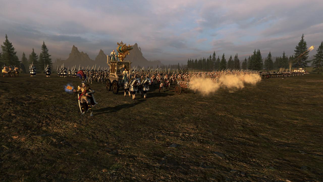 [08/07/2016] Total War: Warhammer (3)
