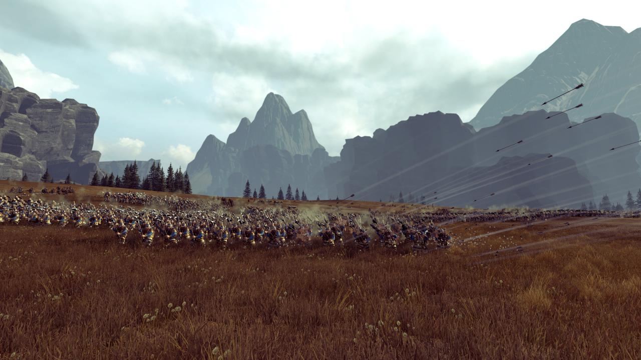 [08/07/2016] Total War: Warhammer (36)