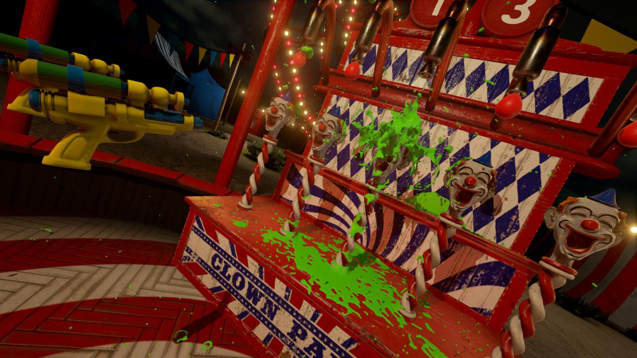 [15/07/2016] VR Funhouse veröffentlicht: Nvidia mit dem 