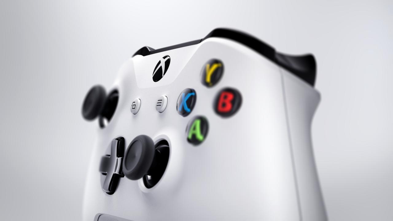 [31/07/2016] Xbox One S - Das Design des Slim-Modells (9)