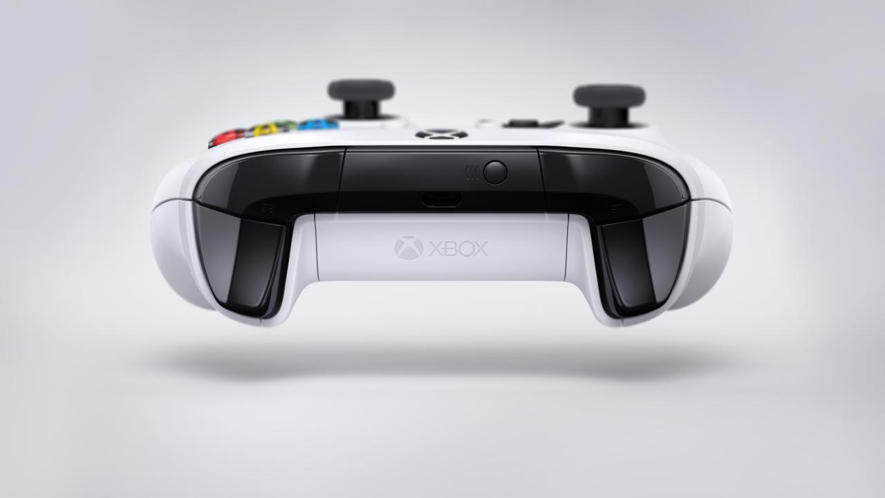[31/07/2016] Xbox One S - Das Design des Slim-Modells (10)