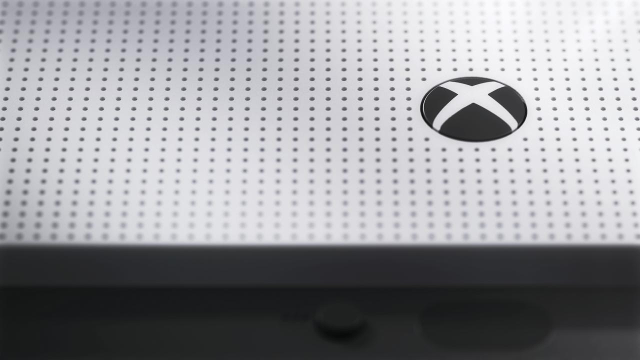[31/07/2016] Xbox One S - Das Design des Slim-Modells (3)