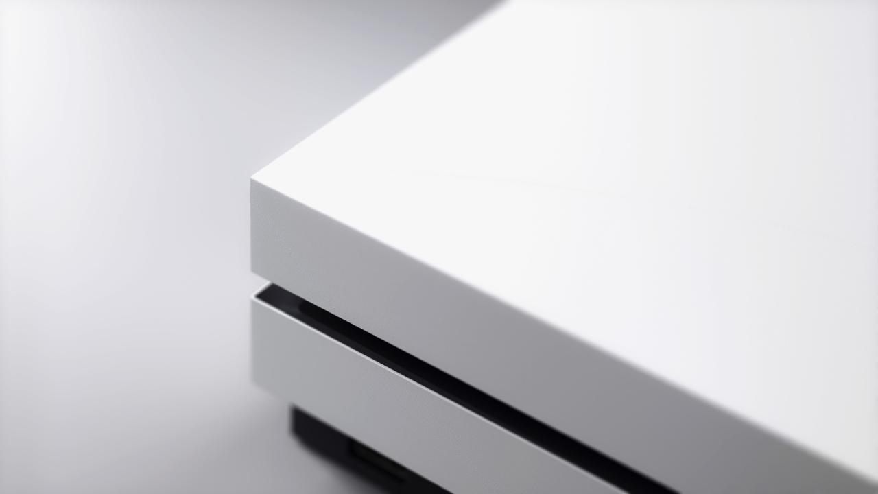 [31/07/2016] Xbox One S - Das Design des Slim-Modells (5)