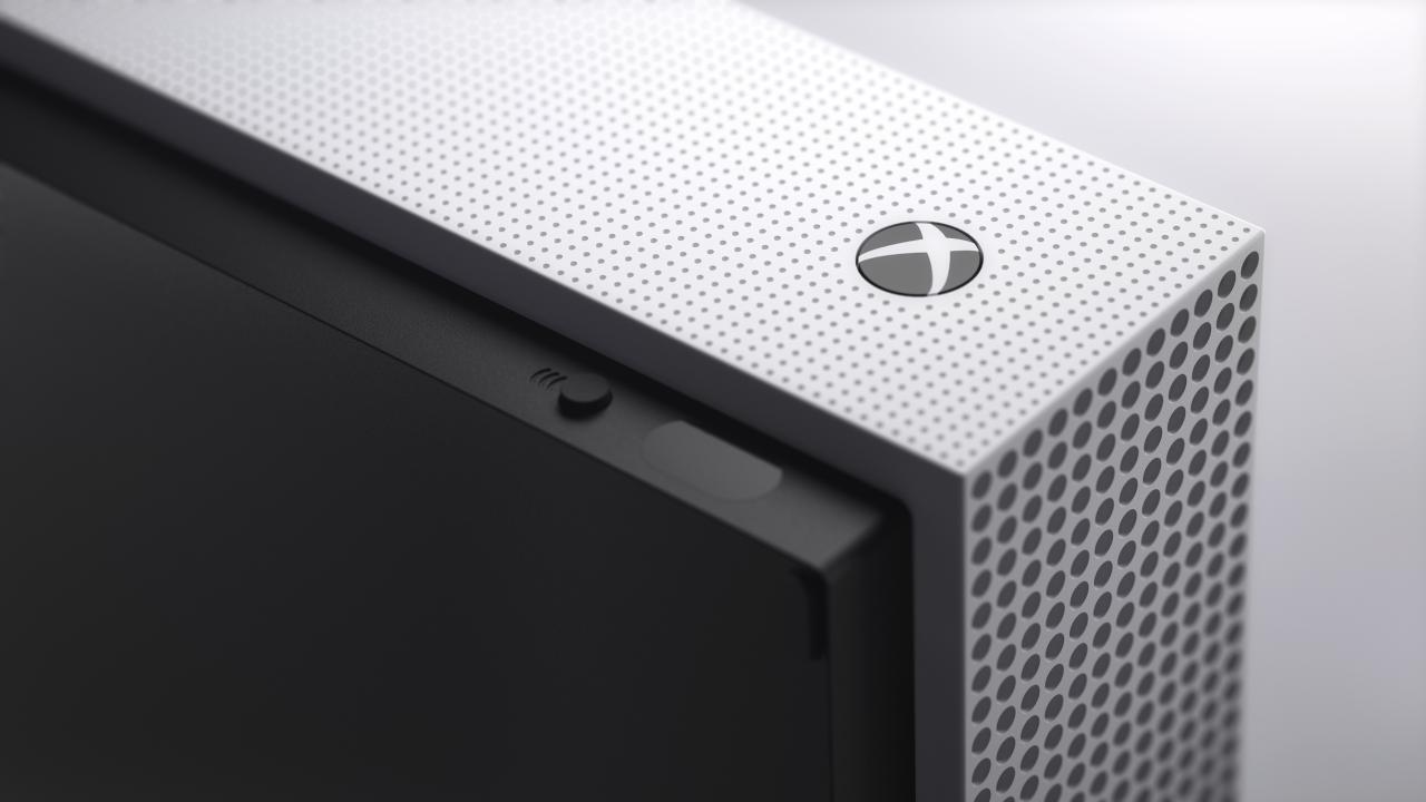 [31/07/2016] Xbox One S - Das Design des Slim-Modells (6)