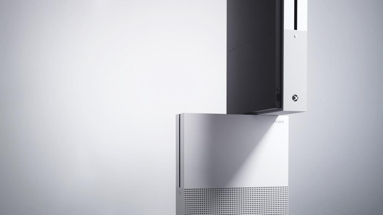 [31/07/2016] Xbox One S - Das Design des Slim-Modells (7)