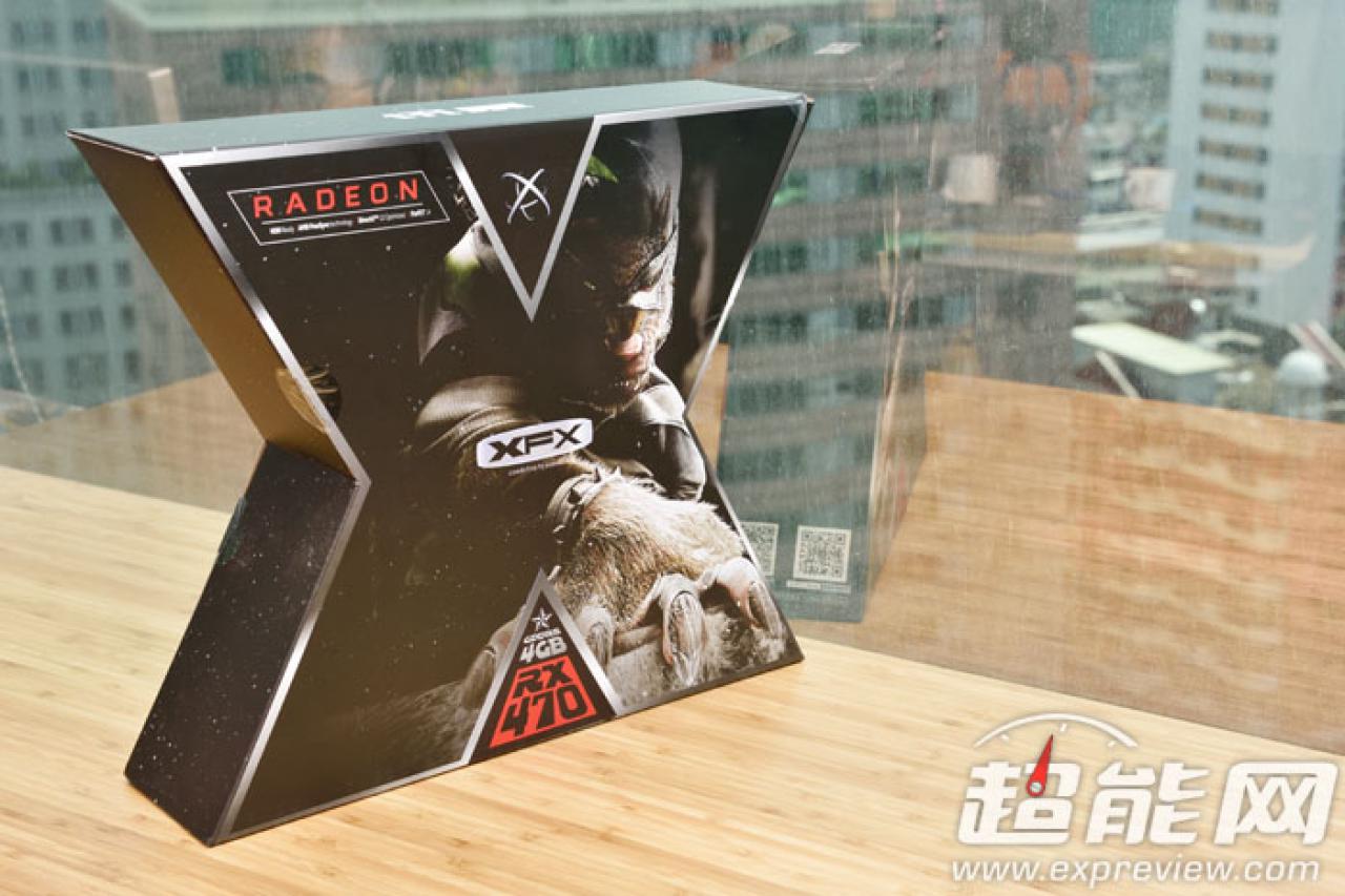 [28/07/2016] XFX Radeon RX 470 DD 1