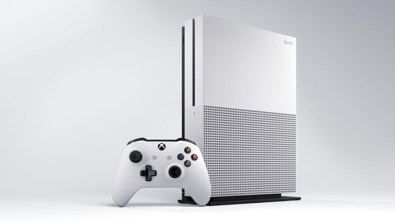 [31/07/2016] Xbox One S - Das Design des Slim-Modells (8)