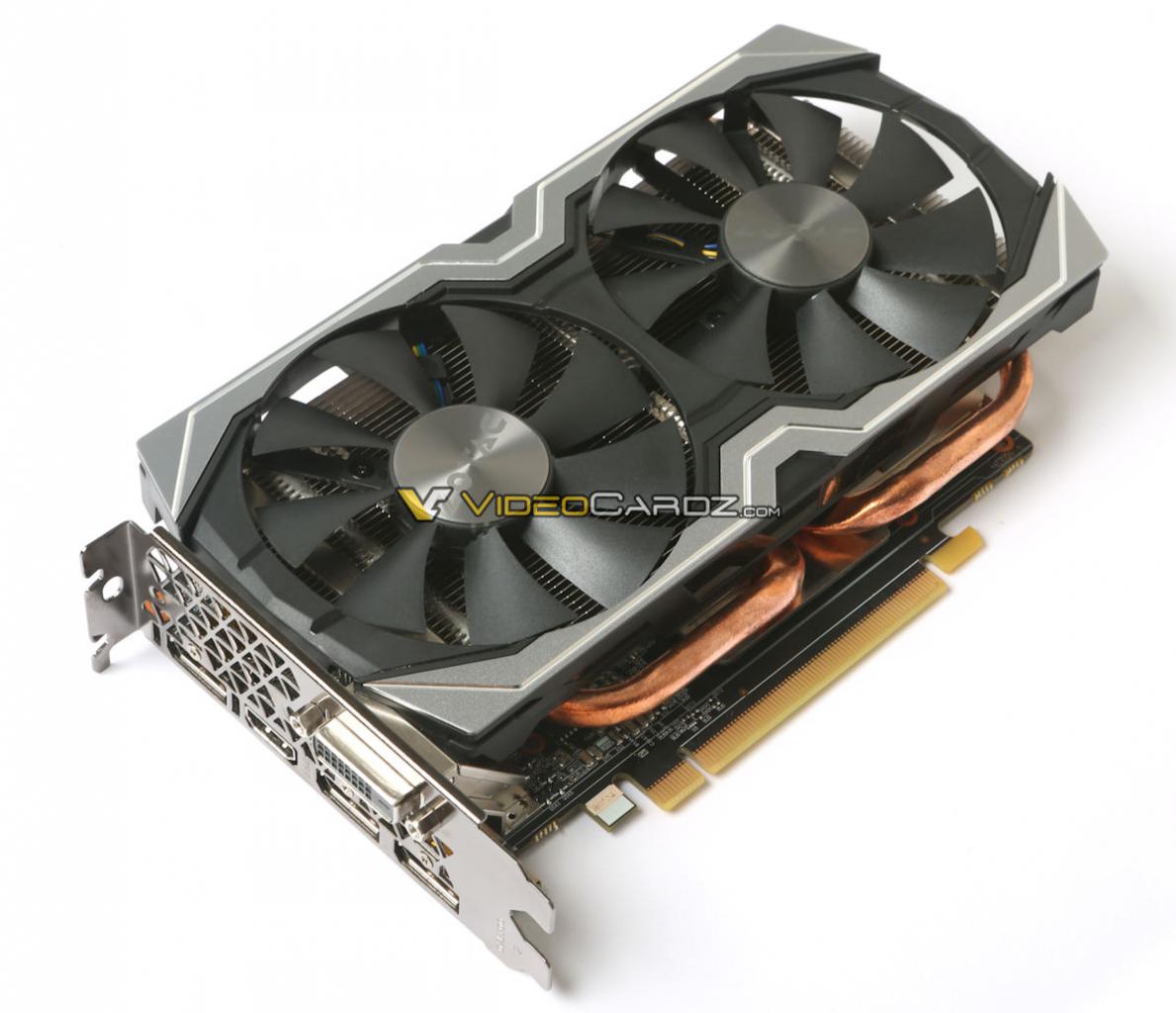 [11/07/2016] ZOTAC GeForce GTX 1060 AMP 6GB 1 (1)