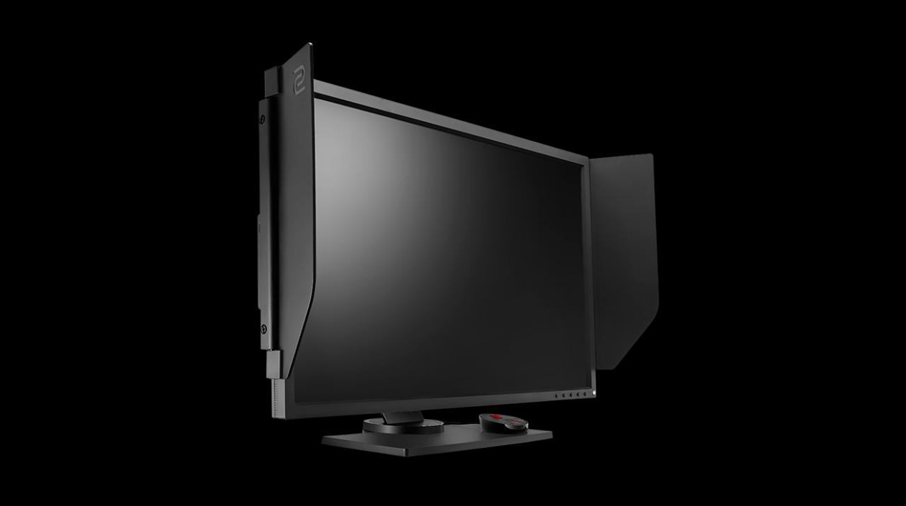 [27/07/2016] Zowie XL2735: Benq rückt in den Hintergrund (5)
