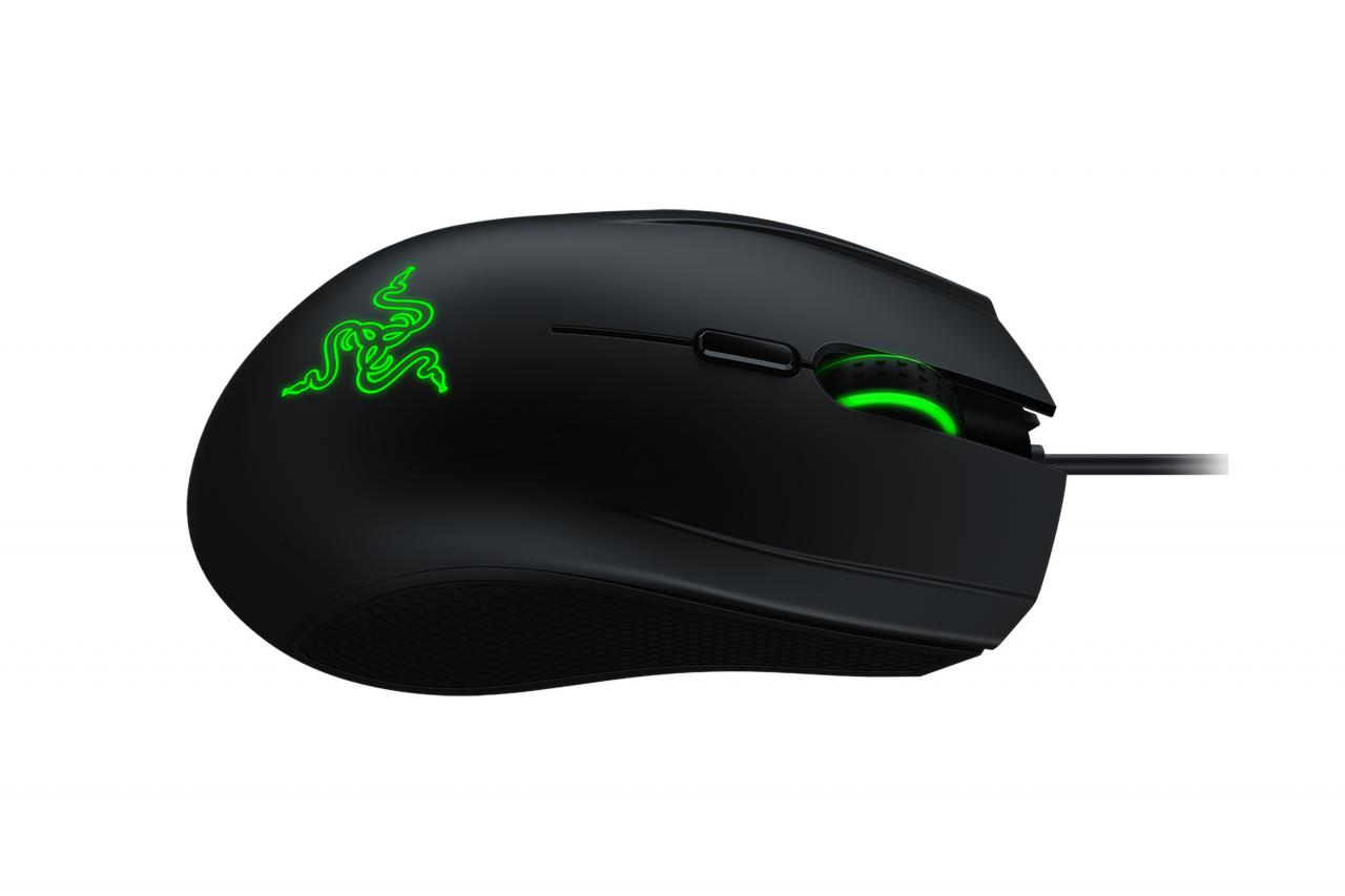 [14/07/2016] Razer Abyssus V2: Neuauflage mit mehr Farben und aktualisiertem Sensor (2)