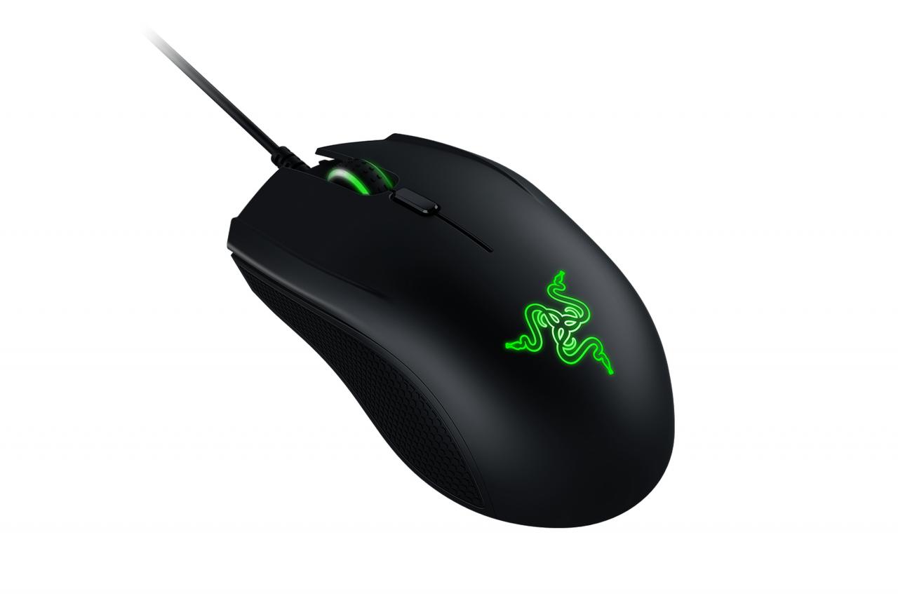 [14/07/2016] Razer Abyssus V2: Neuauflage mit mehr Farben und aktualisiertem Sensor (3)