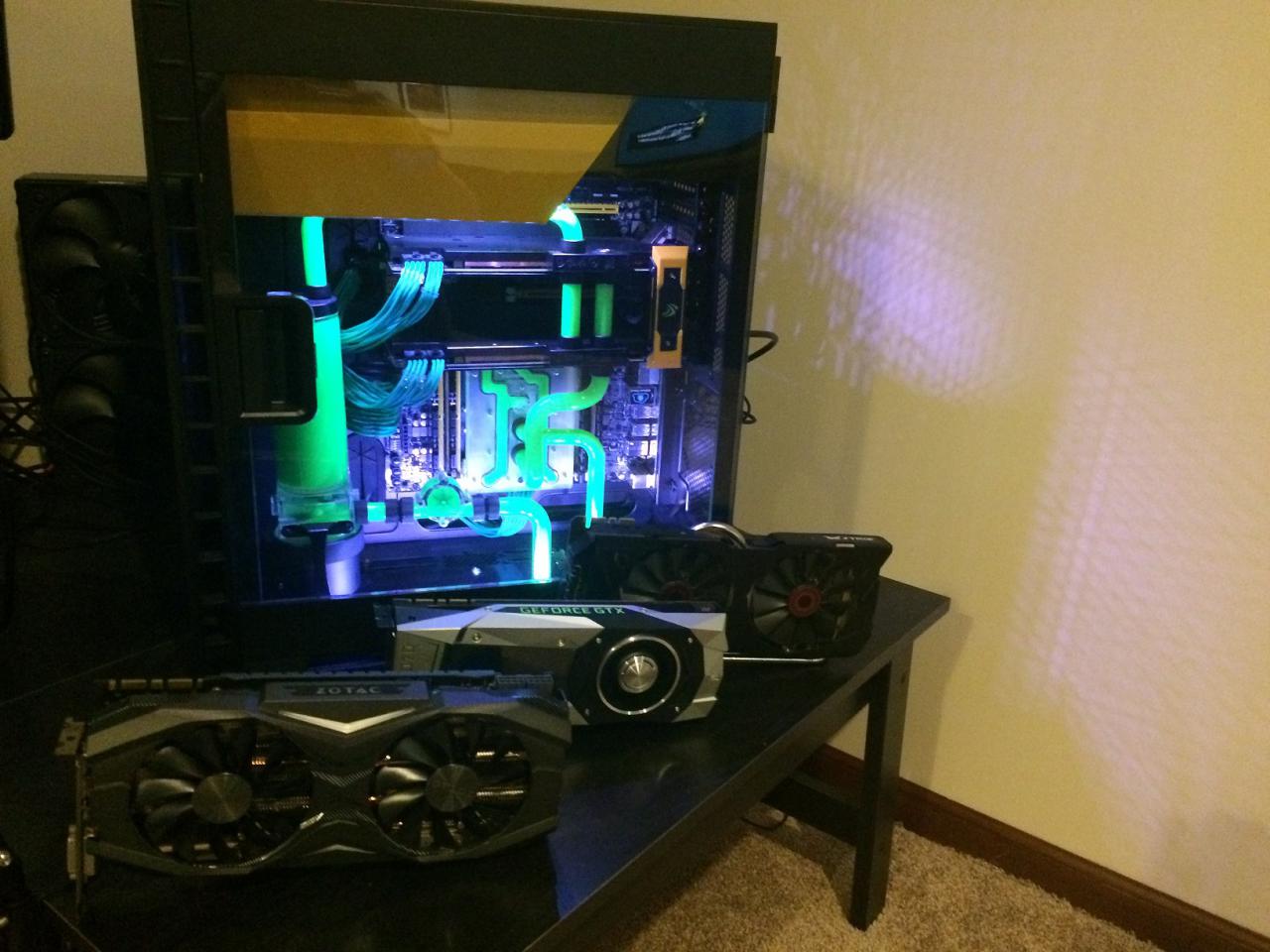 [01/07/2016] Geforce GTX 1080/1070/980, Titan X: OC-Benchmark-Vergleich im PCGHX-Forum