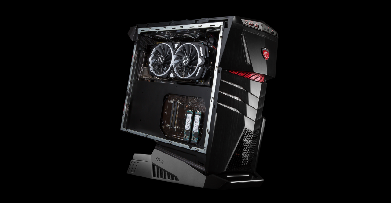 [29/07/2016] MSI Aegis Ti: Komplett-PC mit GTX-1080-SLI startklar zum Abheben (7)
