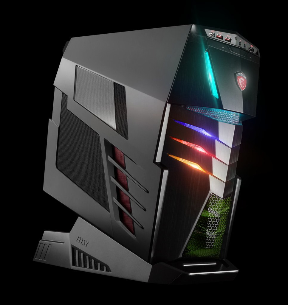 [29/07/2016] MSI Aegis Ti: Komplett-PC mit GTX-1080-SLI startklar zum Abheben (5)