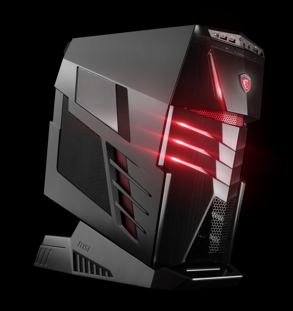 [29/07/2016] MSI Aegis Ti: Komplett-PC mit GTX-1080-SLI startklar zum Abheben (2)