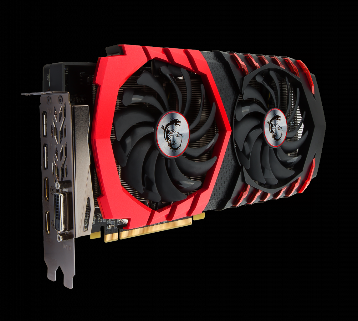 [25/07/2016] Radeon RX 480 Gaming X 8G von MSI vorgestellt (1)