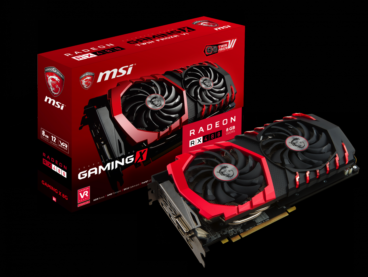 [25/07/2016] Radeon RX 480 Gaming X 8G von MSI vorgestellt (5)