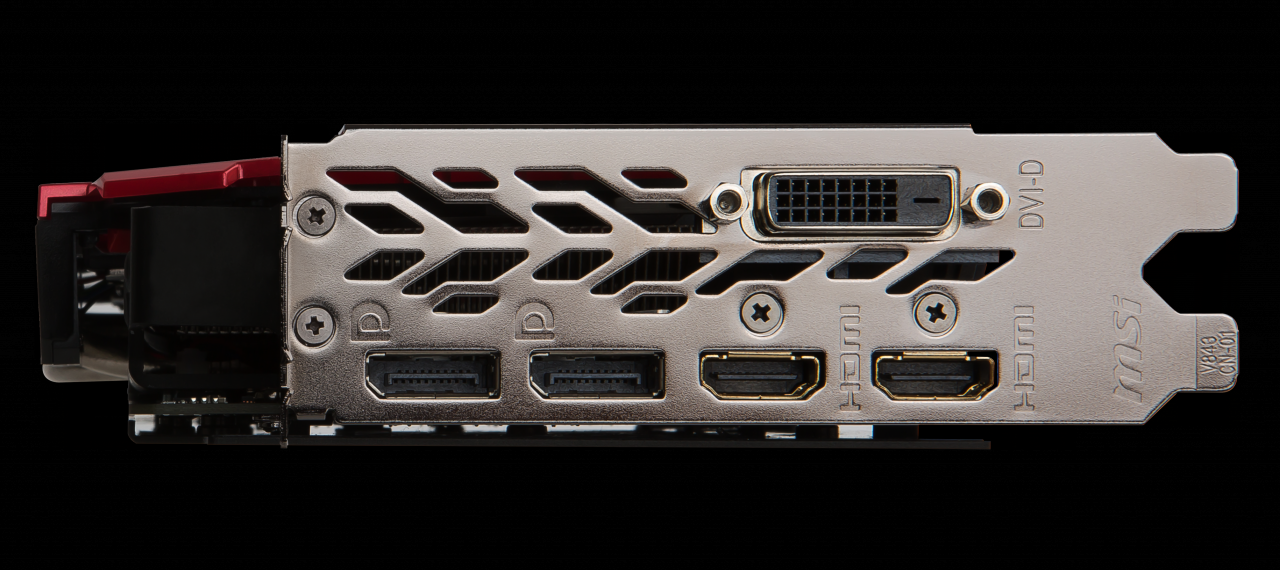[25/07/2016] Radeon RX 480 Gaming X 8G von MSI vorgestellt (2)
