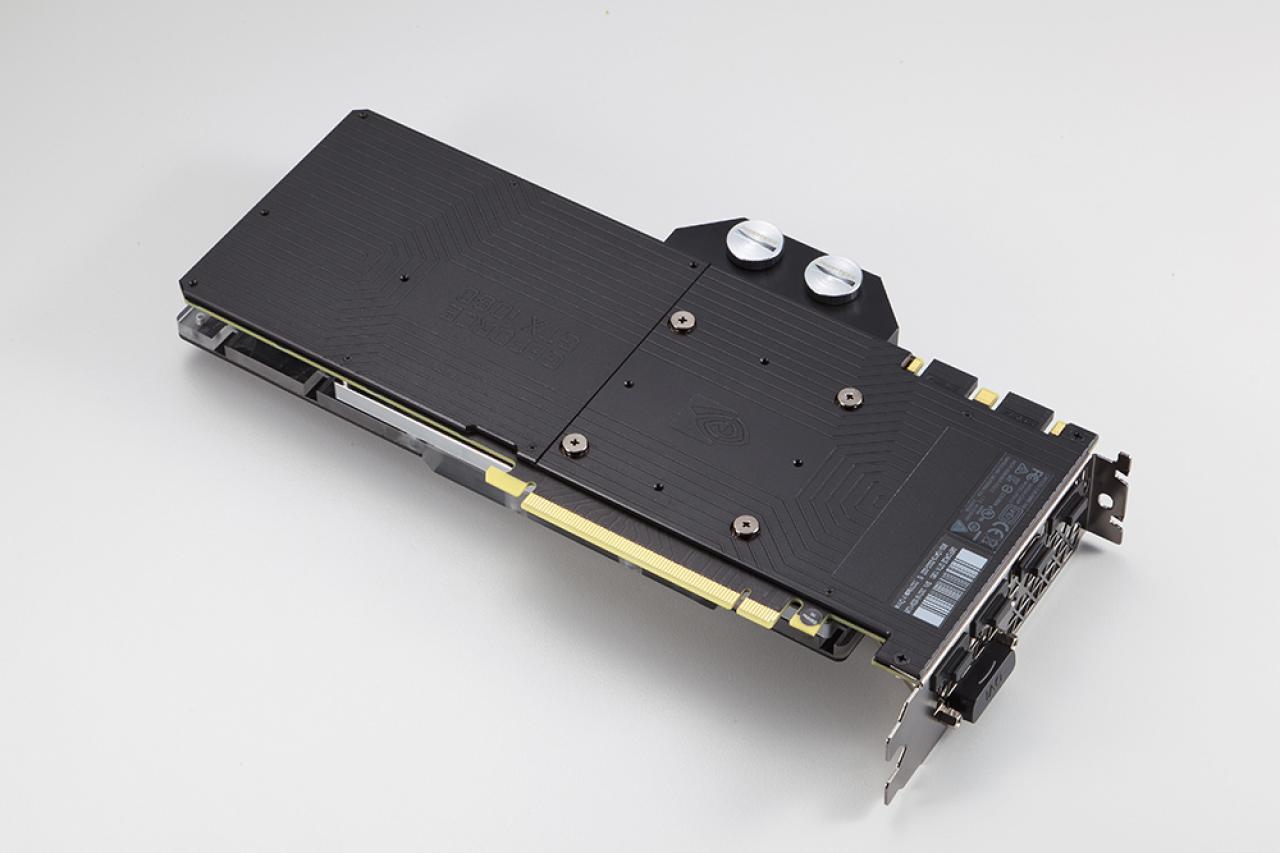 [23/07/2016] Geforce GTX 1080: Phanteks veröffentlicht Glacier-Wassserkühler. (1)