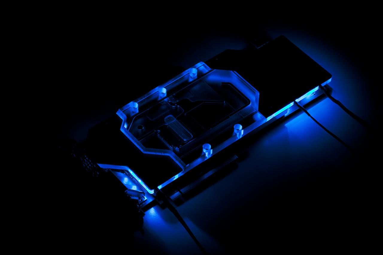 [23/07/2016] Geforce GTX 1080: Phanteks veröffentlicht Glacier-Wassserkühler. (7)