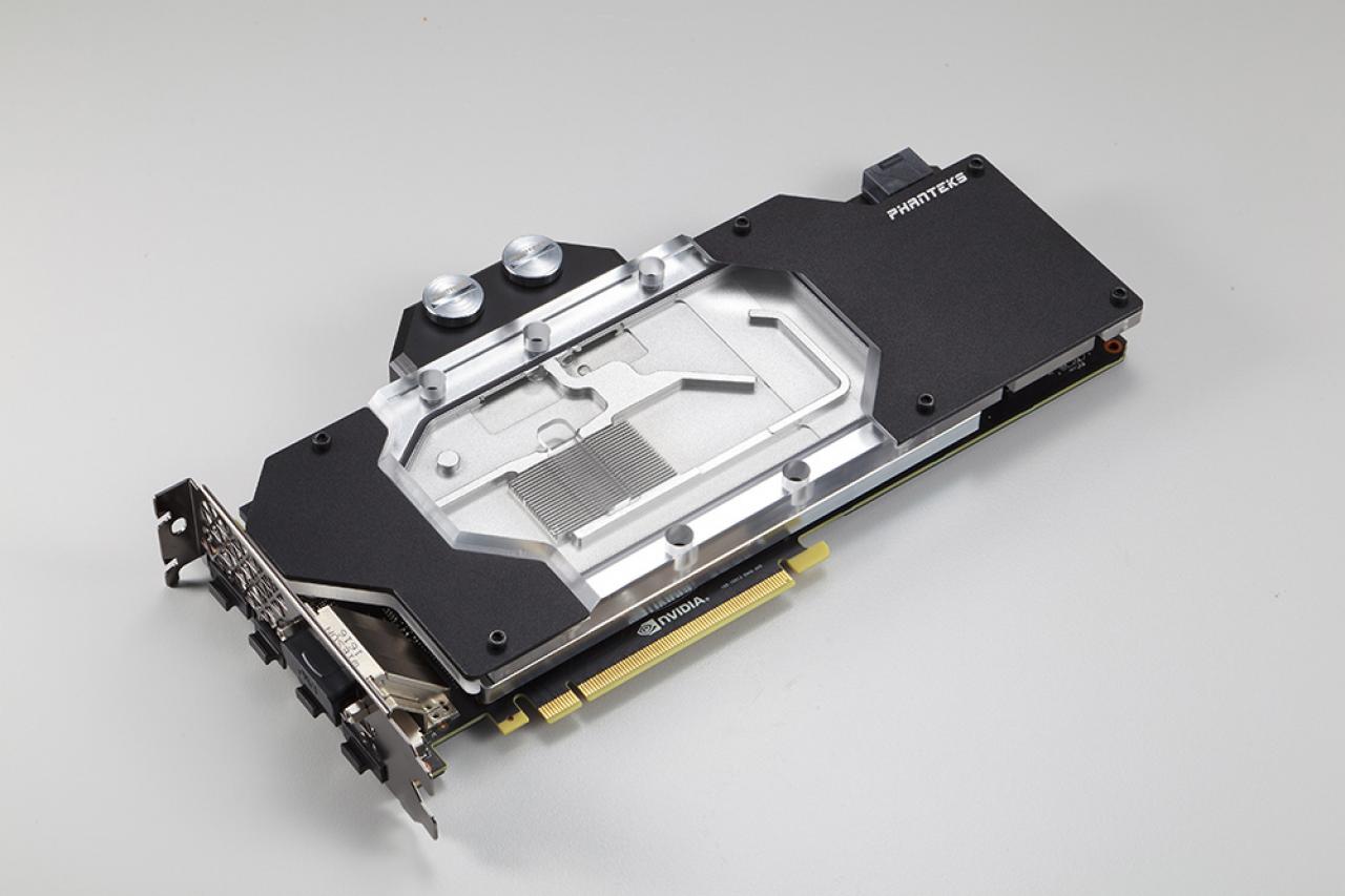 [23/07/2016] Geforce GTX 1080: Phanteks veröffentlicht Glacier-Wassserkühler. (8)
