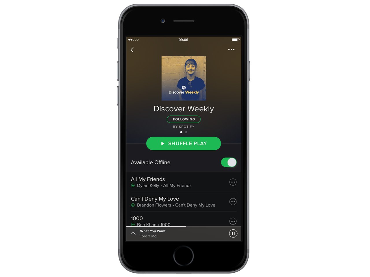 [01/07/2016] Spotify erhöht in einigen europäischen Ländern ihre Abo-Preise.