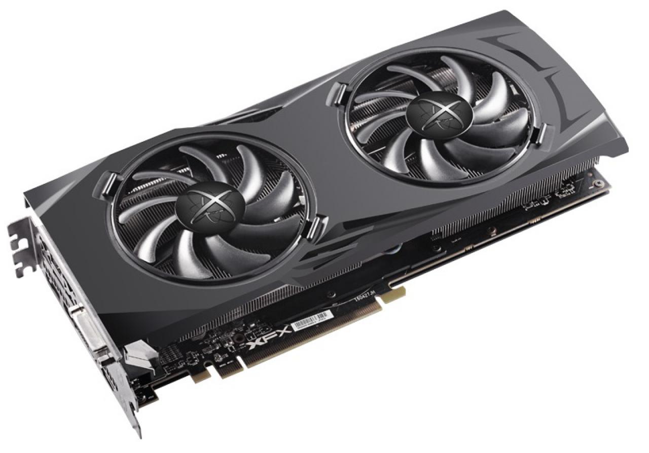 [17/07/2016] XFX Radeon RX 480 Double Dissipation zeigt sich in Nahaufnahmen. (1)