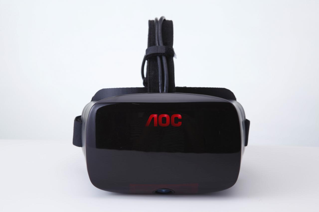 [19/08/2016] AOC PC VR: Oculus-Rift- und Vive-Konkurrent für 400 Euro (3)