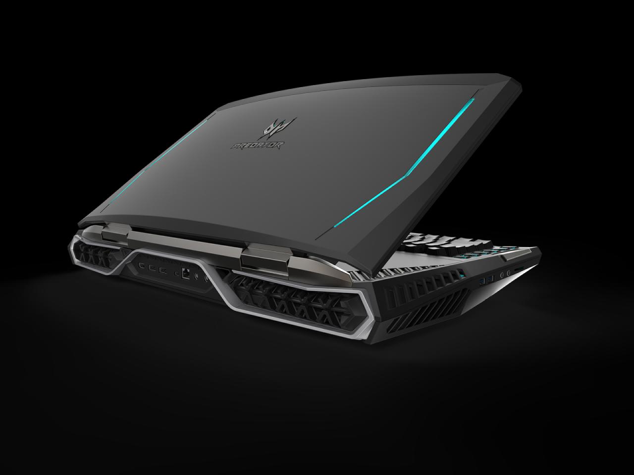 [31/08/2016] Acer Predator 21 X: Erstes 21-Zoll-Notebook mit gekrümmten 21:9-Display (2)