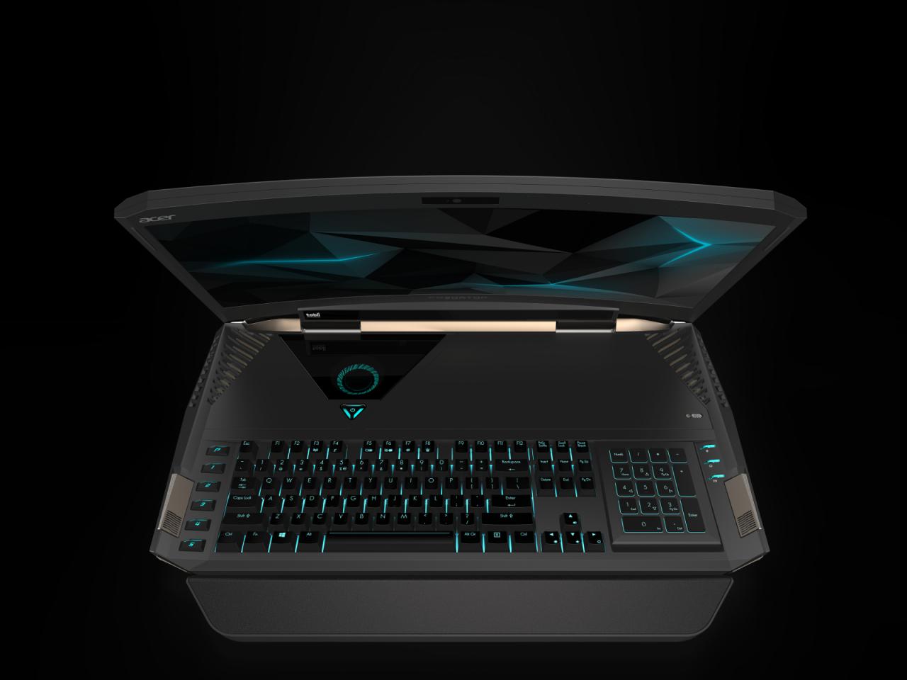 [31/08/2016] Acer Predator 21 X: Erstes 21-Zoll-Notebook mit gekrümmten 21:9-Display (5)
