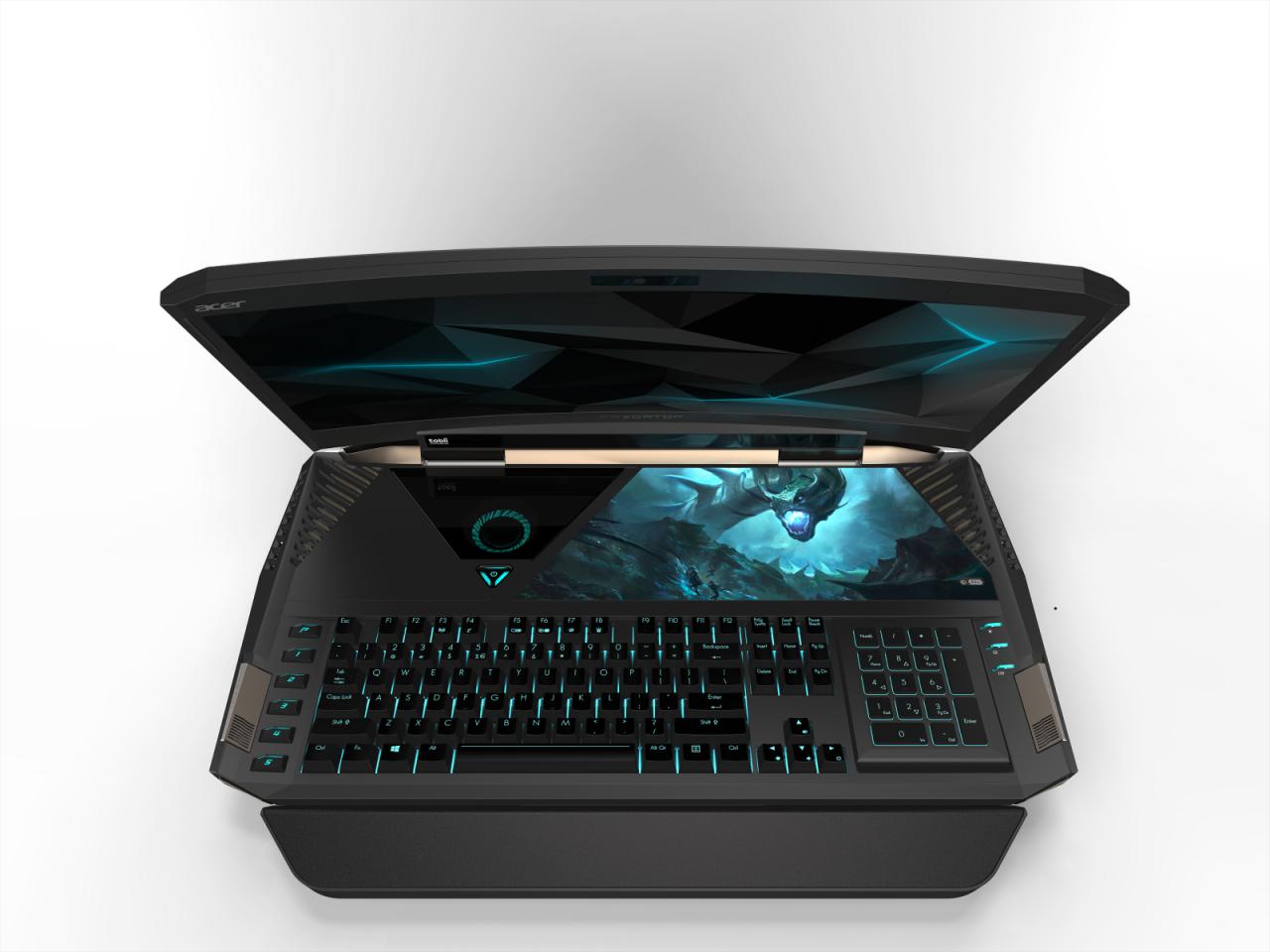 [31/08/2016] Acer Predator 21 X: Erstes 21-Zoll-Notebook mit gekrümmten 21:9-Display (6)