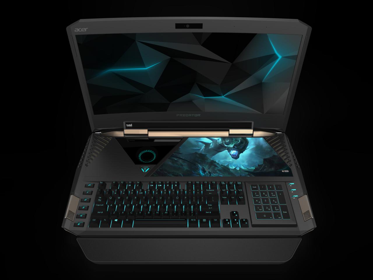[31/08/2016] Acer Predator 21 X: Erstes 21-Zoll-Notebook mit gekrümmten 21:9-Display (8)