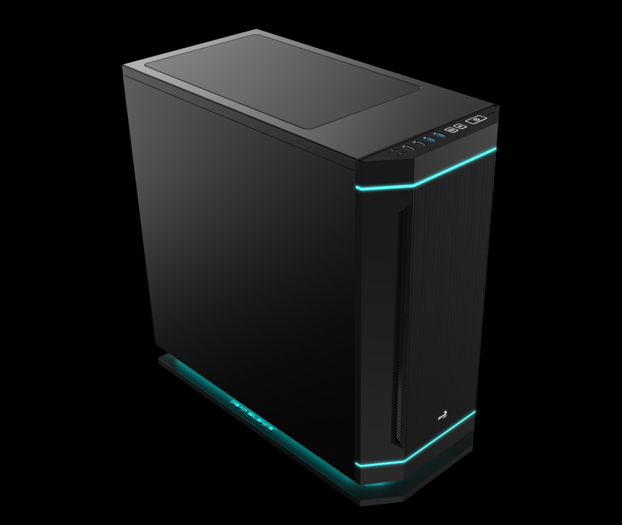 [16/08/2016] Aerocool DS230: Silent-Gehäuse mit PWM-Hub und siebenfarbiger Beleuchtung (2)