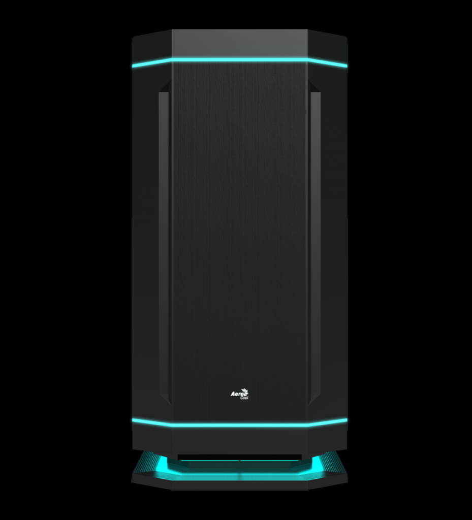 [16/08/2016] Aerocool DS230: Silent-Gehäuse mit PWM-Hub und siebenfarbiger Beleuchtung (4)