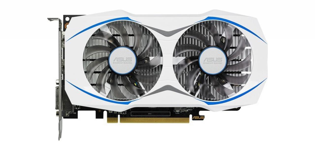 [09/08/2016] Asus Radeon RX 460 Dual 2G