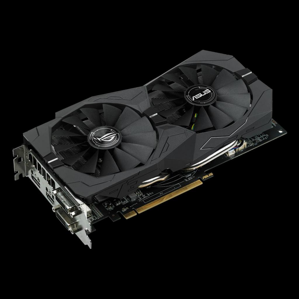 [18/08/2016] Asus Radeon RX 470 ROG Strix 1