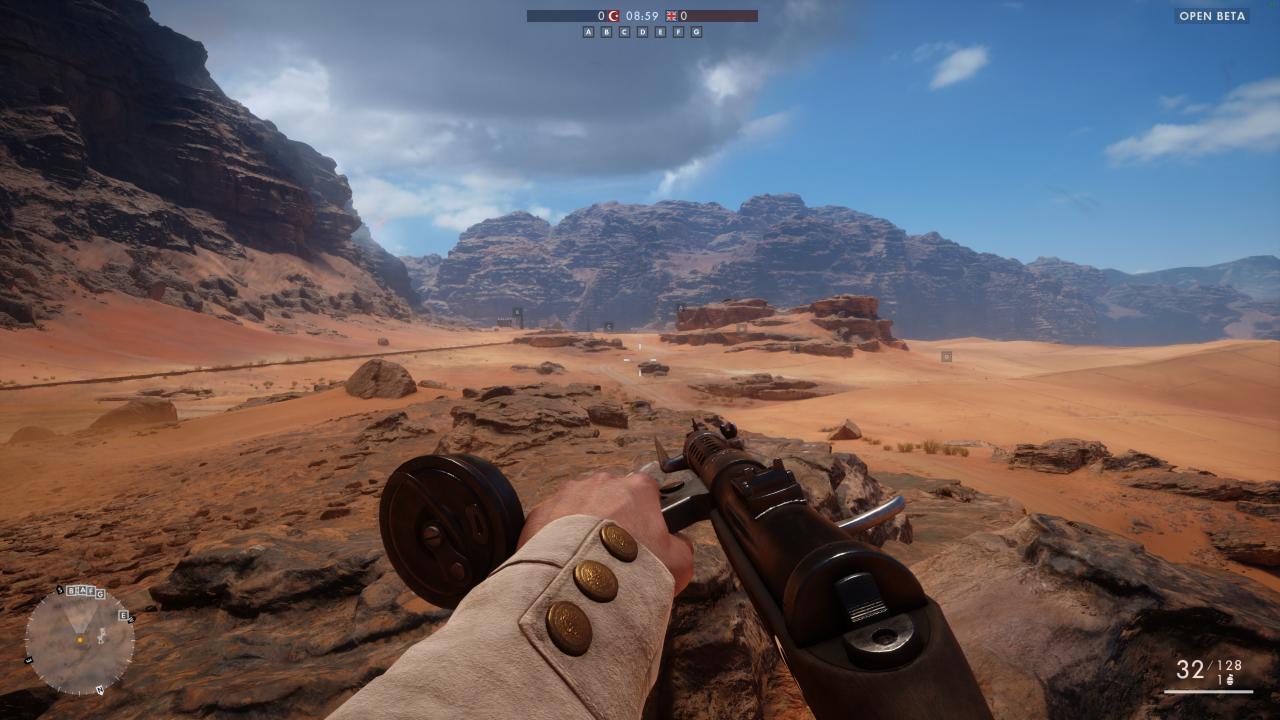 BF1 Beta Preset High