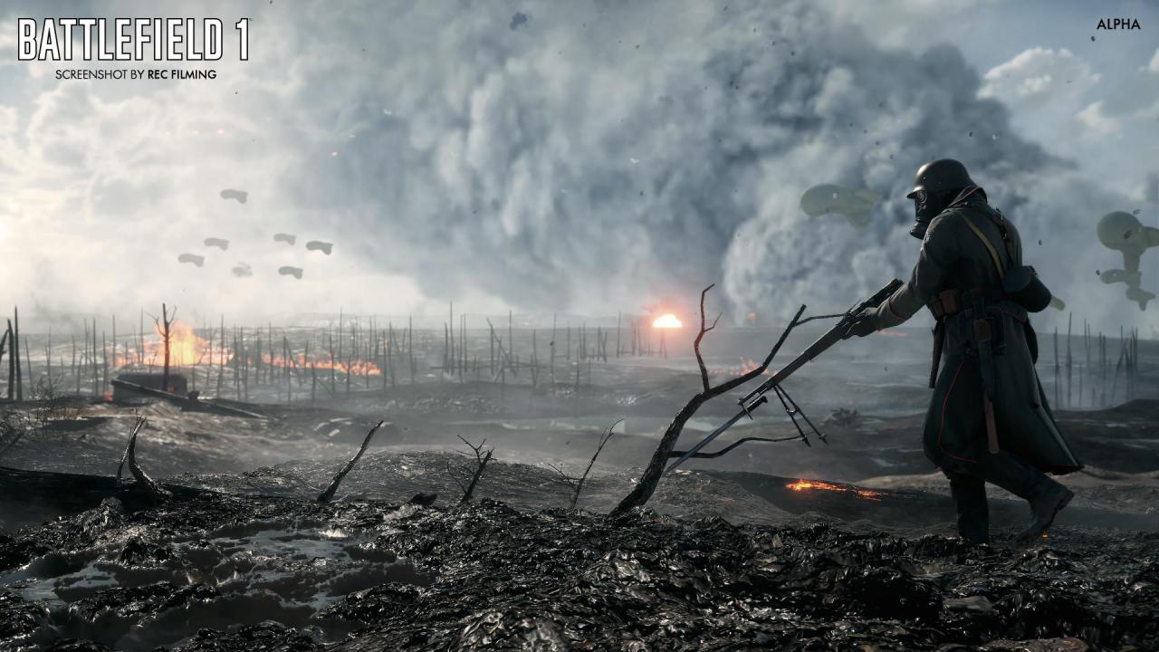 [09/08/2016] Battlefield 1 auf der Gamescom angespielt - Heiße Gefechte auf der Sinai-Halbinse