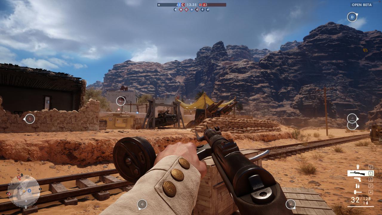 [30/08/2016] Ultragrafik auf Titan X: Ultra-HD-Screenshots auf 2.560 x 1.440 heruntergerechnet. (11)