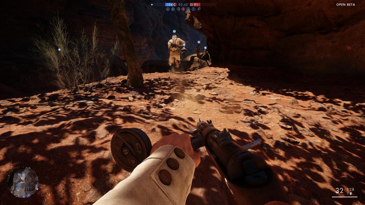 [30/08/2016] Ultragrafik auf Titan X: Ultra-HD-Screenshots auf 2.560 x 1.440 heruntergerechnet. (25)