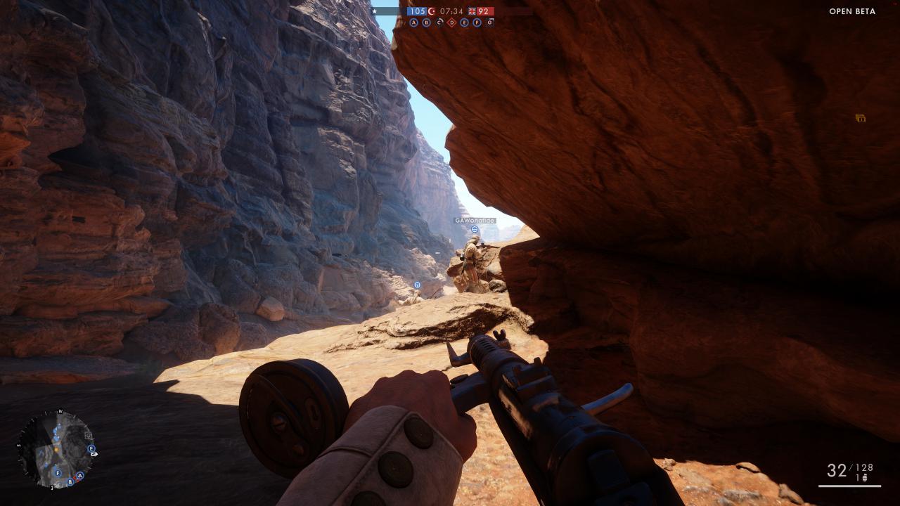 [30/08/2016] Ultragrafik auf Titan X: Ultra-HD-Screenshots auf 2.560 x 1.440 heruntergerechnet. (26)
