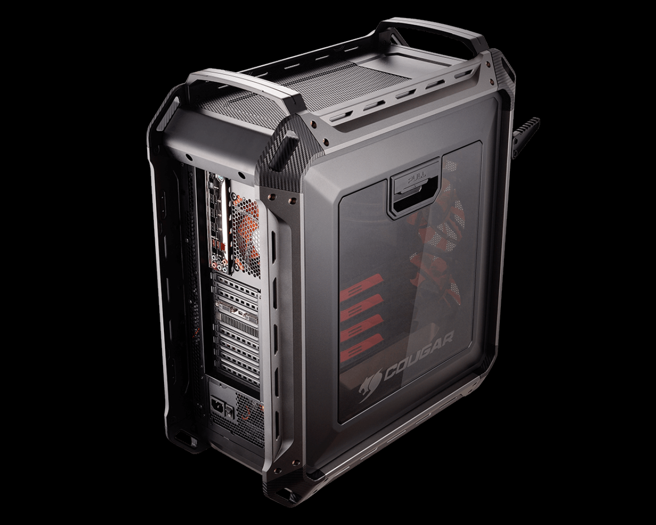 [11/08/2016] Cougar Panzer Max: Der 
