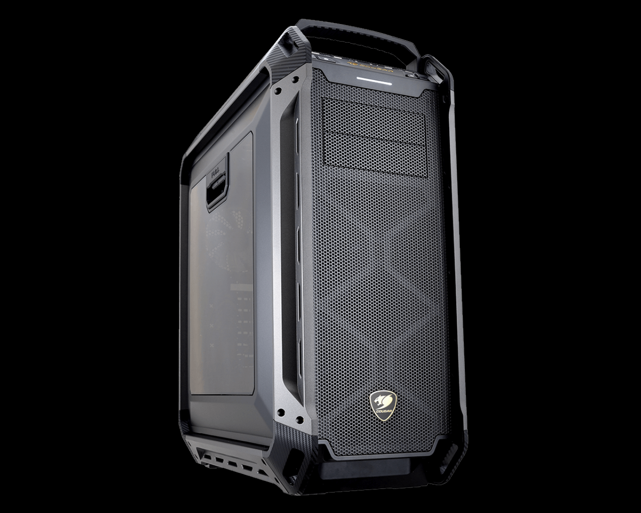 [11/08/2016] Cougar Panzer Max: Der 