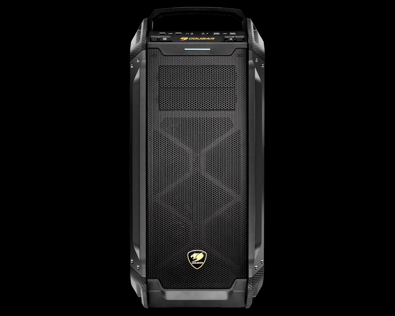 [11/08/2016] Cougar Panzer Max: Der 