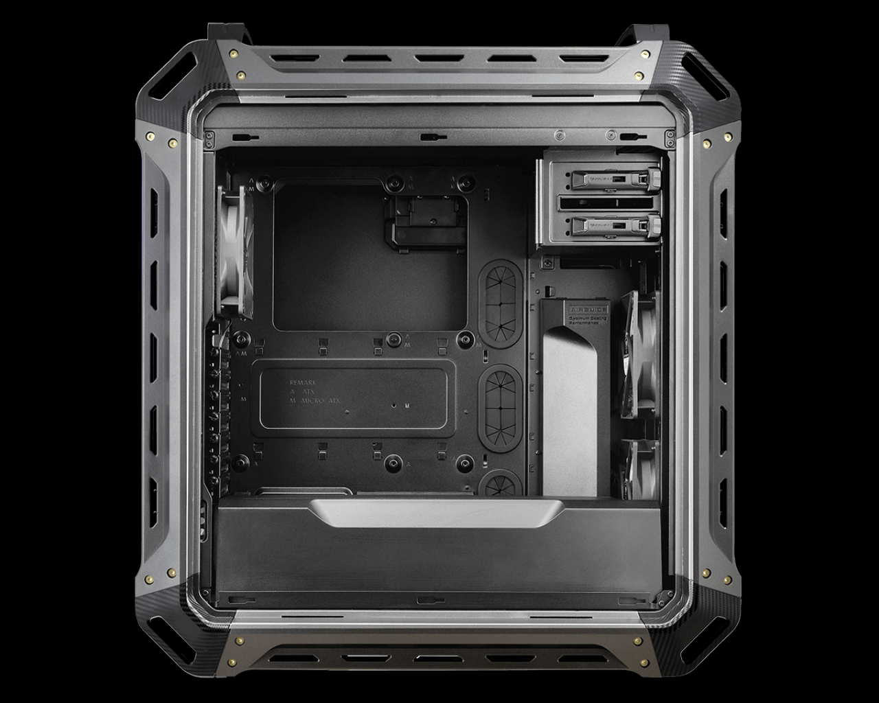 [11/08/2016] Cougar Panzer Max: Der 