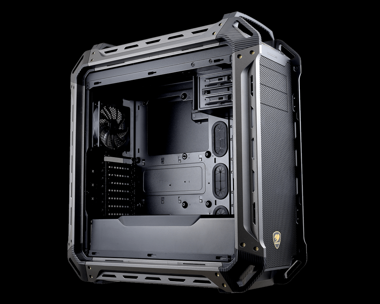 [11/08/2016] Cougar Panzer Max: Der 