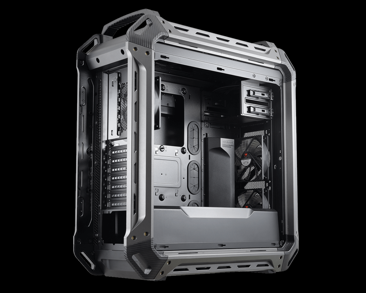 [11/08/2016] Cougar Panzer Max: Der 